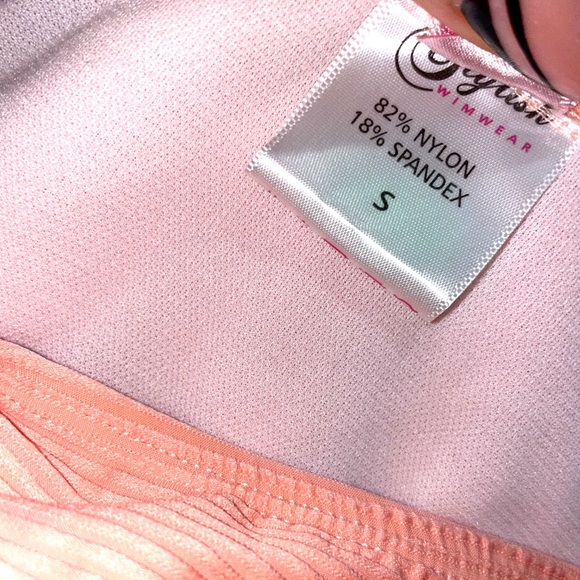 NEW SWIMWEAR | 2 piece Coral - Picture 5 of 7